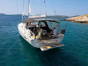 Hanse 410 „Mare Sol“ – fotka 4