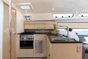 Hanse 410 „Mare Sol“ – fotka 25