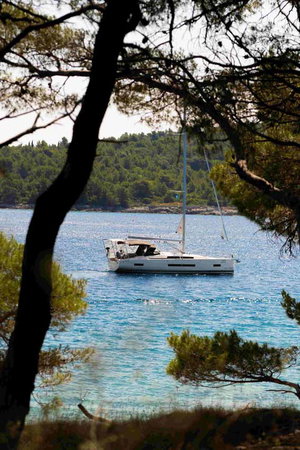 Hanse 410 „Mare Sol“ – fotka 9