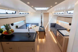 Hanse 410 „Mare Sol“ – fotka 21
