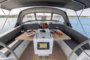 Hanse 410 „Mare Sol“ – fotka 10