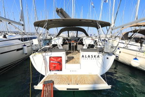Hanse 455 „Alaska“ – fotka 1