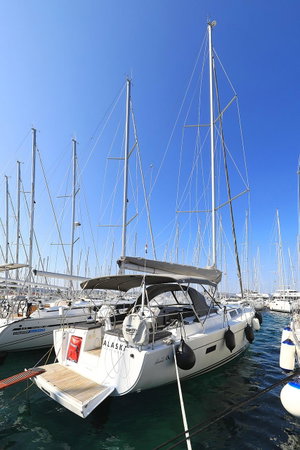 Hanse 455 „Alaska“ – fotka 2