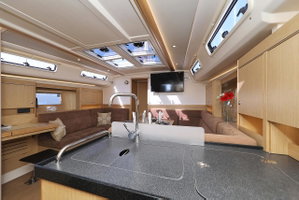 Hanse 455 „Alaska“ – fotka 14