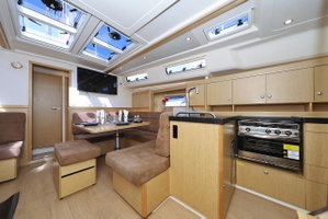 Hanse 455 „Alaska“ – fotka 12