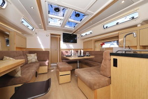 Hanse 455 „Alaska“ – fotka 11