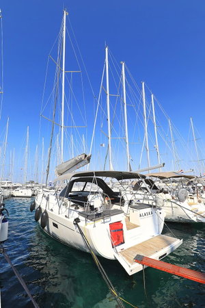Hanse 455 „Alaska“ – fotka 3