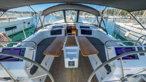 Hanse 455 „Sea Legend“ – fotka 6