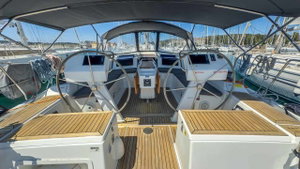 Hanse 455 „Sea Legend“ – fotka 5