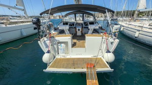 Hanse 455 „Sea Legend“ – fotka 2