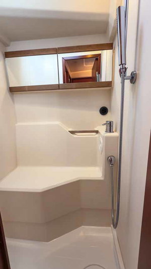 Hanse 455 „Sea Legend“ – fotka 27