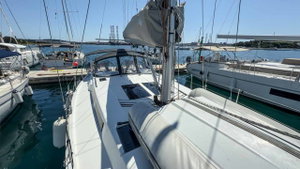Hanse 455 „Sea Legend“ – fotka 11