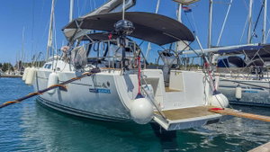 Hanse 455 „Sea Legend“ – fotka 3