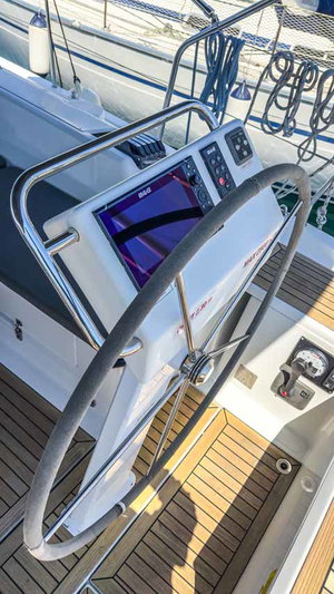 Hanse 455 „Sea Legend“ – fotka 7
