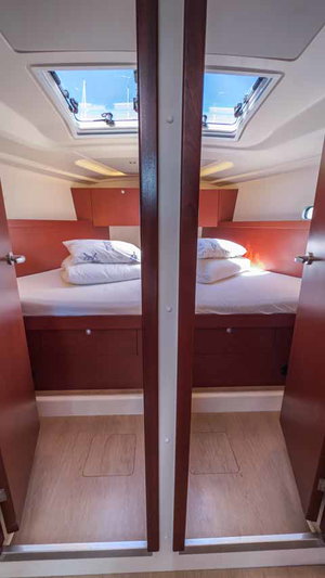 Hanse 455 „Sea Legend“ – fotka 18