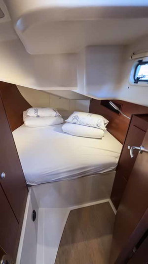 Hanse 455 „Sea Legend“ – fotka 21