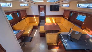 Hanse 455 „Sea Legend“ – fotka 12