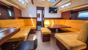 Hanse 455 „Sea Legend“ – fotka 14