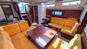Hanse 455 „Sea Legend“ – fotka 16