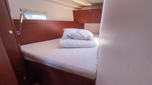 Hanse 455 „Sea Legend“ – fotka 19