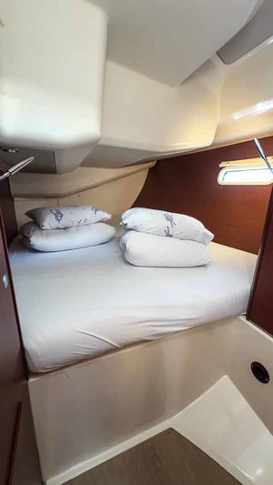 Hanse 455 „Sea Legend“ – fotka 22