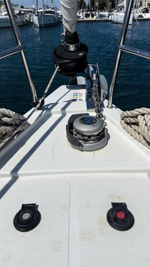 Hanse 455 „Sea Legend“ – fotka 10