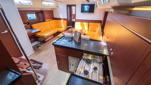 Hanse 455 „Sea Legend“ – fotka 13
