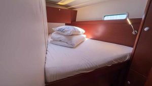 Hanse 455 „Sea Legend“ – fotka 20