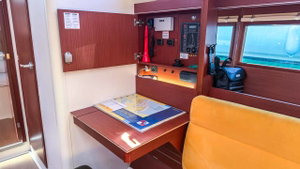 Hanse 455 „Sea Legend“ – fotka 17