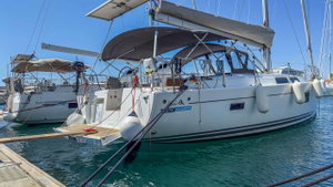 Hanse 455 „Sea Legend“ – fotka 4