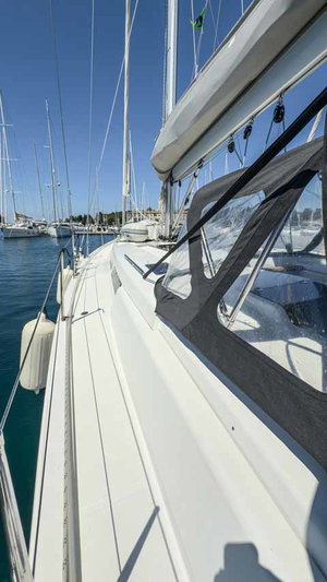Hanse 455 „Sea Legend“ – fotka 8