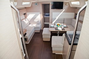 Hanse 458 „Pepe“ – fotka 4