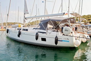 Hanse 458 „Pepe“ – fotka 1