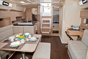 Hanse 458 „Pepe“ – fotka 7