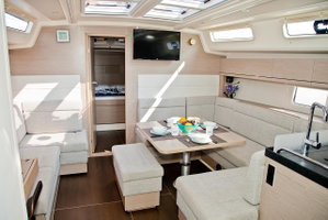 Hanse 458 „Pepe“ – fotka 5