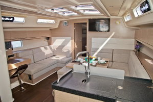 Hanse 458 „Pepe“ – fotka 6