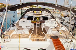 Hanse 458 „Pepe“ – fotka 2