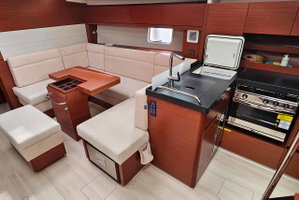 Hanse 458 „Apple“ – fotka 3