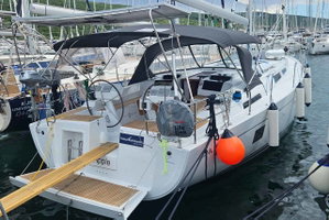 Hanse 458 „Apple“ – fotka 1
