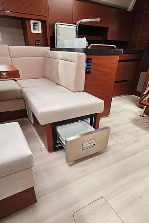 Hanse 458 „Apple“ – fotka 4