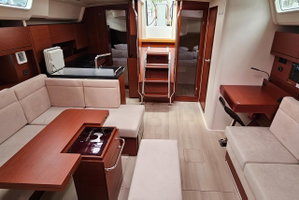 Hanse 458 „Vivi“ – fotka 6
