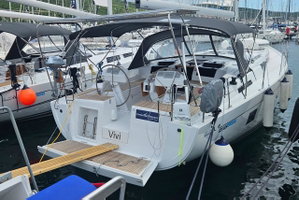 Hanse 458 „Vivi“ – fotka 1