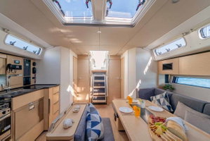 Hanse 460 „Mare Morea“ – fotka 11
