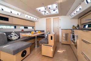 Hanse 460 „Mare Morea“ – fotka 13