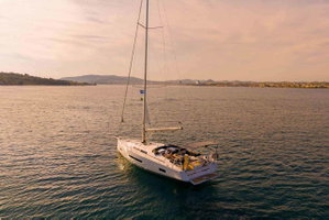Hanse 460 „Mare Morea“ – fotka 3