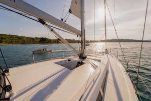 Hanse 460 „Mare Morea“ – fotka 9