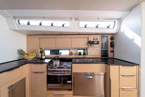 Hanse 460 „Mare Morea“ – fotka 15
