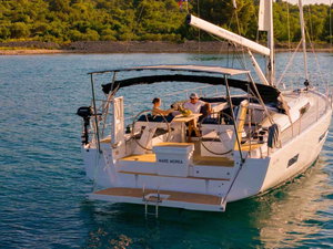 Hanse 460 „Mare Morea“ – fotka 5
