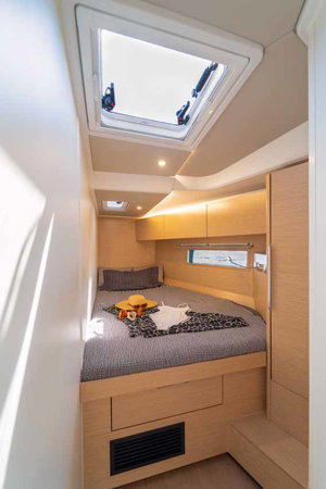 Hanse 460 „Mare Morea“ – fotka 19
