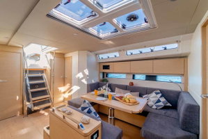Hanse 460 „Mare Morea“ – fotka 12